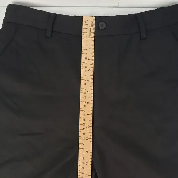 Sanctuary Men's Slim-Fit Pants Size XXL Active Trouser Black NWT - Picture 4 of 14